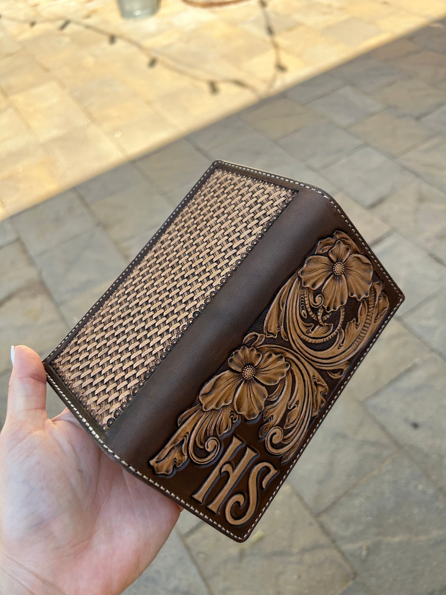 Roughy Roper Wallet