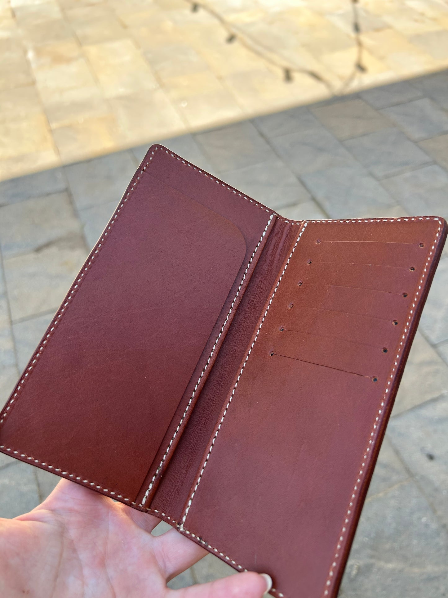 Roughy Roper Wallet
