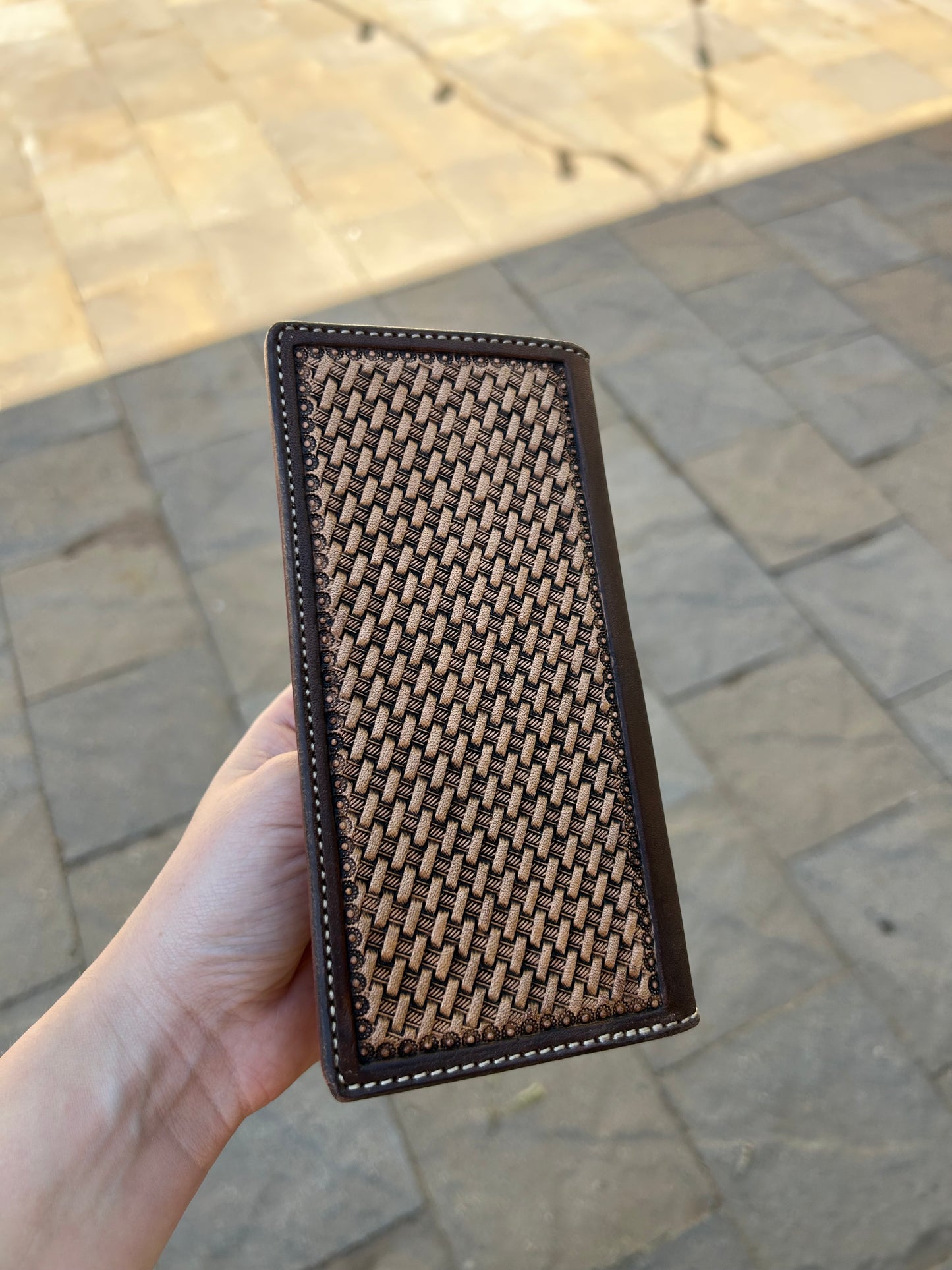 Roughy Roper Wallet