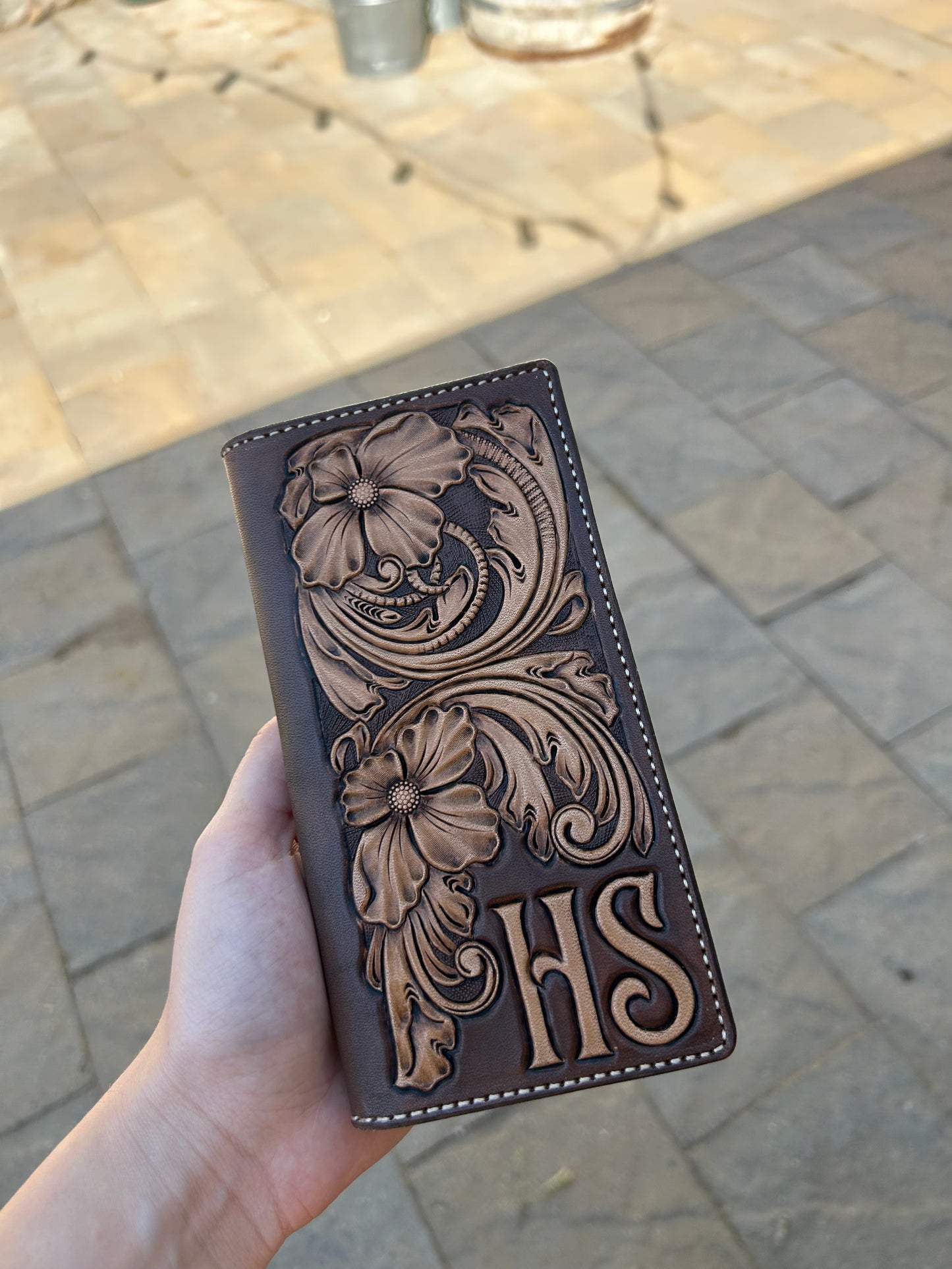 Roughy Roper Wallet