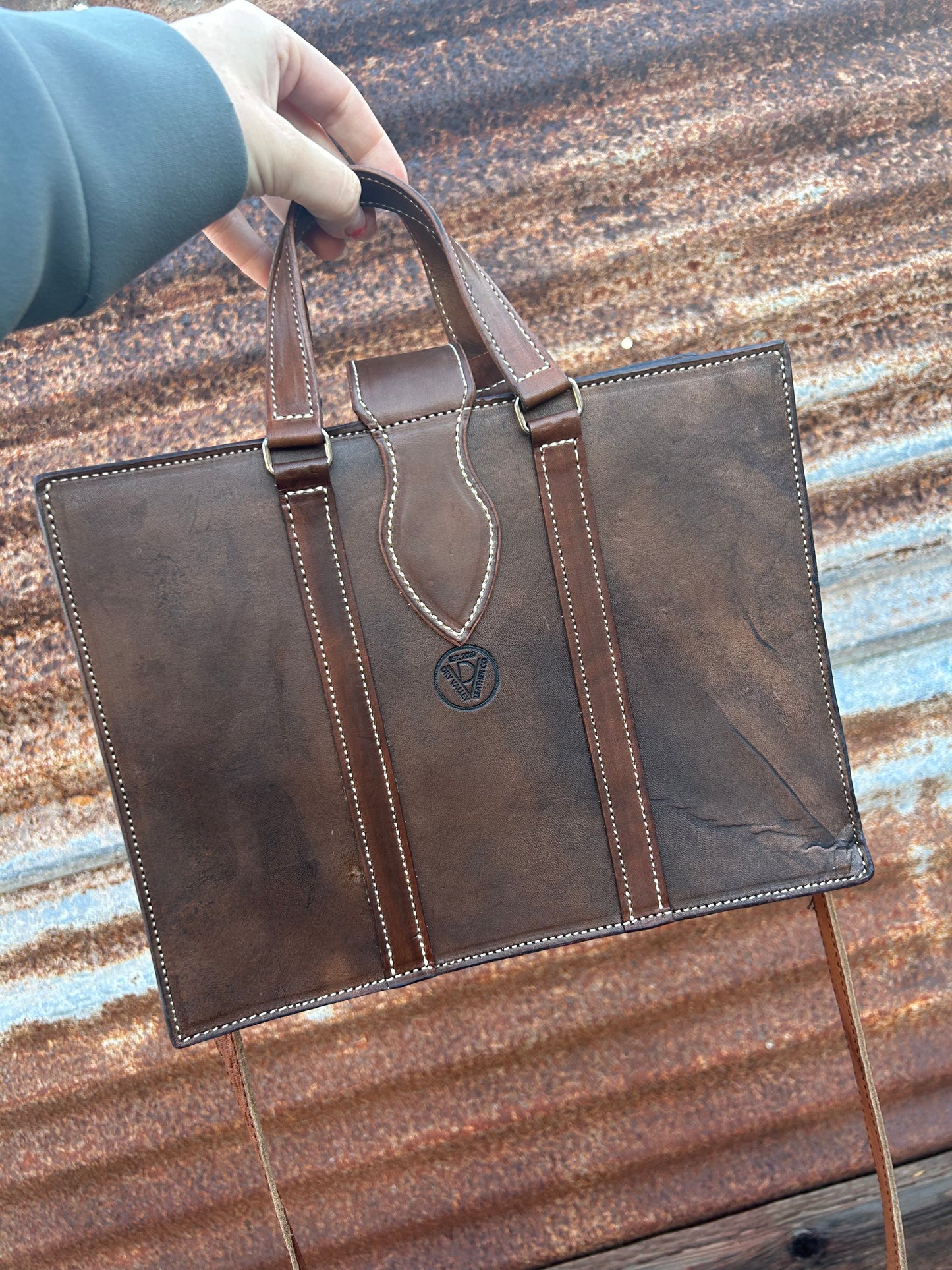 Sedona Box Purse